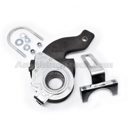 Haldex 40010086 ABA Automatic Slack Adjuster - 1.50"-28 Spline, 5.5" Arm Length, 35 Deg Angle