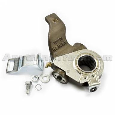 Haldex 40010009 ABA Automatic Slack Adjuster - 1.50" 28 Spline, 5.5" Span, RH Offset