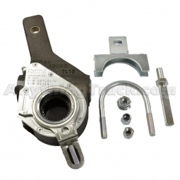 Haldex 40010144 ABA Automatic Slack Adjuster - 1.50" 28 Spline, 6" Span - Mack Drive Axle