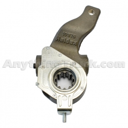 Haldex 40010225 Automatic Slack Adjuster, 1.50" 10 Spline, 6" Span, Offset