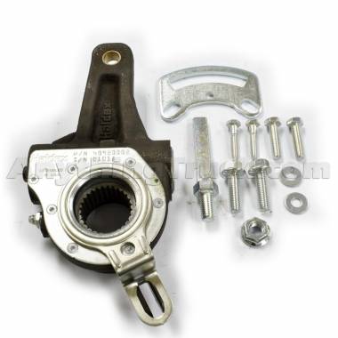 Haldex 40020211 S-ABA Automatic Slack Adjuster - 1.50" 28 Spline, 5.5" Span - Trailer