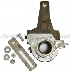 Haldex 40020225 S-ABA Automatic Slack Adjuster, 1.50" 28 Spline, 6" Span, Straight