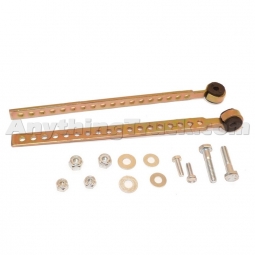 Haldex 48100367 SRK 503 Adjustable Strap Linkage, 14" Max Length