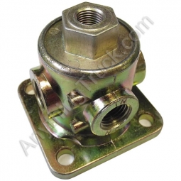 PTP 90554615 3-Way Pilot Valve, Use in Air Suspension Dump Systems and Lift Axle Control
