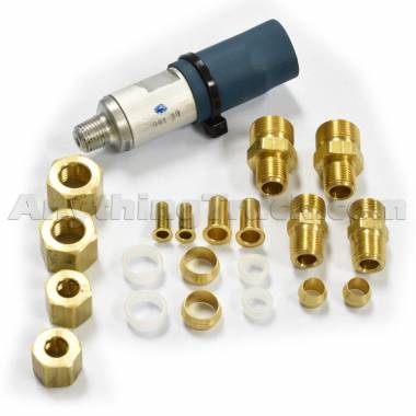 Haldex 90554902 Normally Closed Dump Valve Suspension Height Control Valves