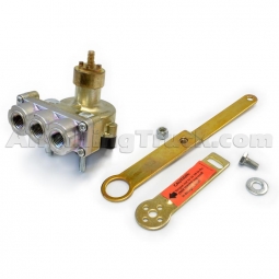 Haldex 90554945 PR Plus Height Control Valve, No Delay