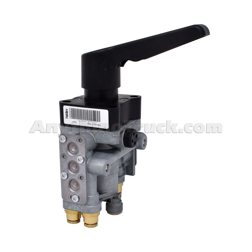Haldex 90555270 Colas Air Suspension Valve, Manually Raise or Lower, Auto Reset AnythingTruck