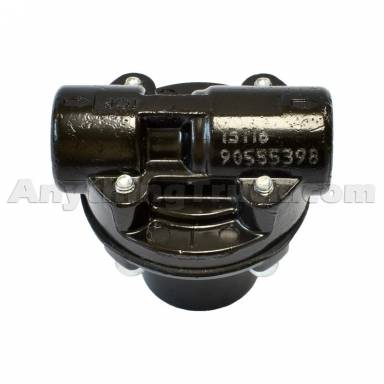 Haldex 90555398 Pressure Protection Valve, 1/4" NPT Ports, 90 PSI Closing Pressure