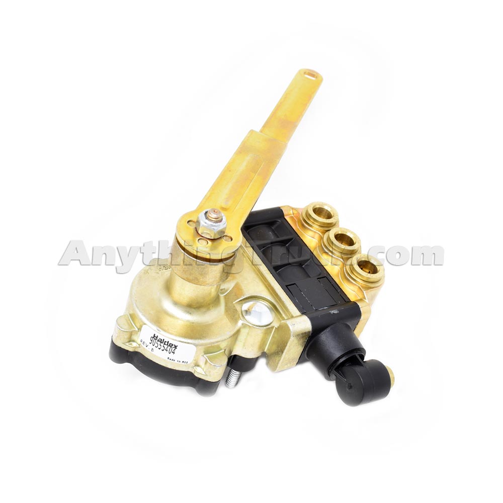 Haldex 90555404 PR Plus Height Control Valve, Normally Open Dump, Peterbilt