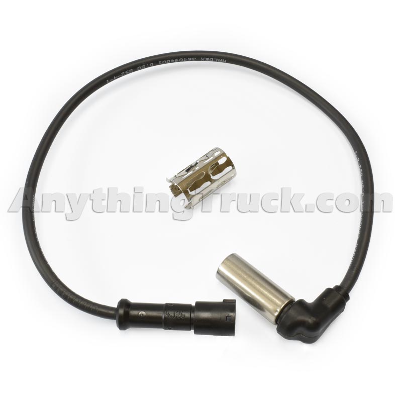 Haldex AL10271915 90 Degree ABS Wheel Speed Sensor, 6.6 Feet Long