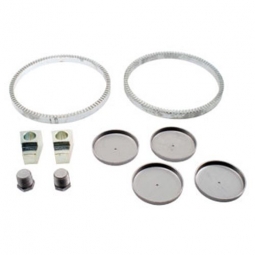 Haldex AQ15457 MBS2 WNC Wheel-End Upgrade Kit Use W/AQ960514 (Special Order)
