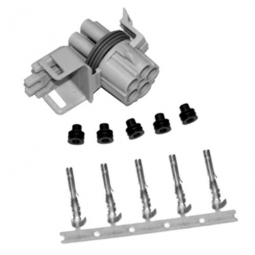 Haldex AQ15474 5-Way Terminal Kit for Loom Assemblies (Special Order)
