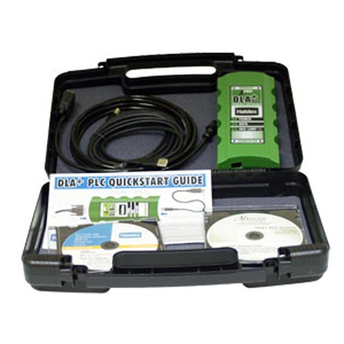 Haldex AQ15854 Trailer PC Diagnostic Kit with Adapters (PC not included