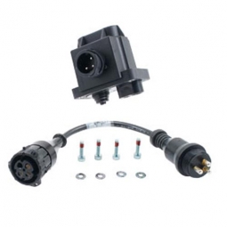 Haldex AQ40525 Trailer ABS Solenoid Kit, 12 Volts (Special Order)