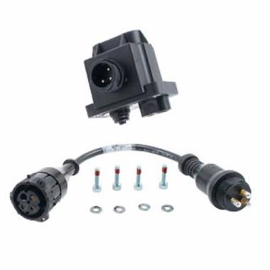 Haldex AQ40525 Trailer ABS Solenoid Kit, 12 Volts (Special Order)
