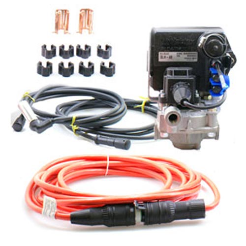 Haldex AQ960505 2S/1M ABS Relay Valve Kits for Dollies and Single Axle