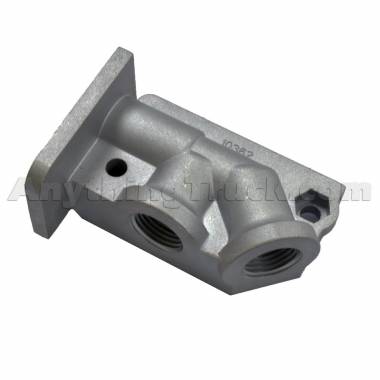 Haldex B26003 LH Nosebox Side Block