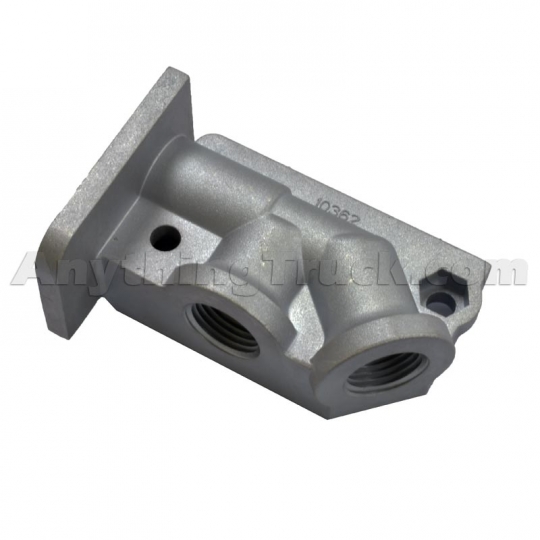 Haldex B26003 LH Nosebox Side Block: AnythingTruck.com Haldex B26003 LH Nosebox Side Block: AnythingTruck.com