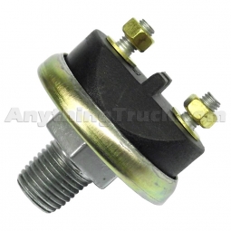 PTP BE13250 Stop Light Switch for Air Brakes, 1/4" NPT, 3-5 PSI Actuaction