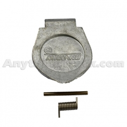 Haldex BQ24002 Receptacle Cover Kit, Fits BE24xxx Receptacles