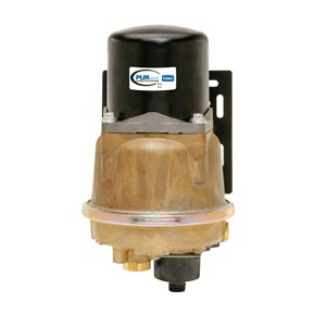 Haldex DA34200 12-Volt PURest Air Dryer, For Holset E-Type Compressors