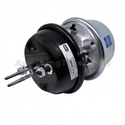 Haldex GC3636CW Gold Seal Spring Brake with Welded Clevis, 3" Stroke, 2.25" Push Rod Length