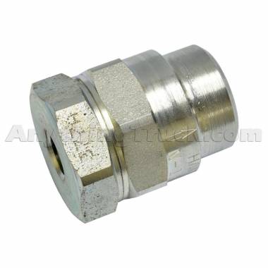 Haldex KN23080 One-Way Check Valve, 1/4" Ports