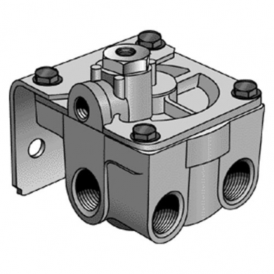 Haldex KN28071 Relay Valve With Anti-Compounding