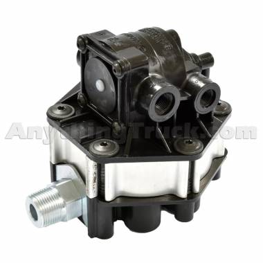 Haldex KN28600 FF-2 Full Function Valve, 3/4" Reservoir Nipple, 3 PSI Crack Pressure