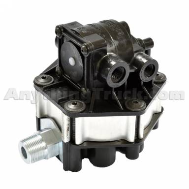 Haldex KN28600 FF-2 Full Function Valve, 3/4" Reservoir Nipple, 3 PSI Crack Pressure