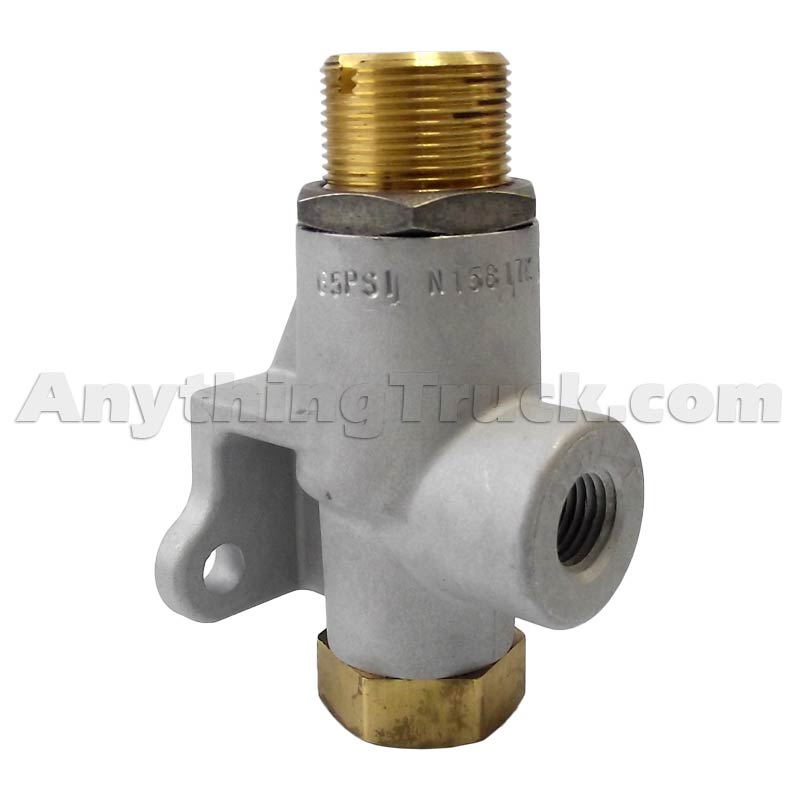 Haldex KN31060 Air Pressure Regulator, 65 PSI | AnythingTruck.com