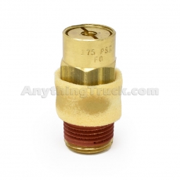 Haldex KN31527 Safety Valve, 3/8" NPT, 175 PSI
