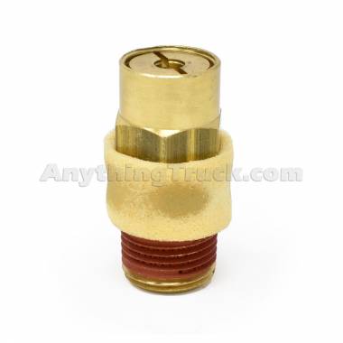 Haldex KN31529 Air Dryer Safety Valve, 3/8" NPT, 200 PSI