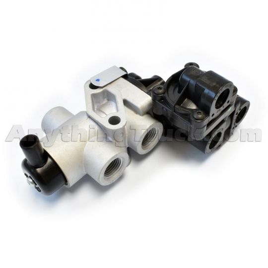 Haldex KN34130 Tractor Protection Valve - Two-Line Manifold Style