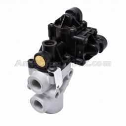All-in-One Tractor Protection Two-Line Manifold Style Air Brake Valve N30162MA 
