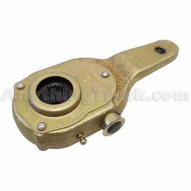 Haldex KN54010 Manual Slack Adjuster, 1-1/4"-24 Spline, 5-1/2" Length, 5/8" LH Offset (DISCONTINUED)