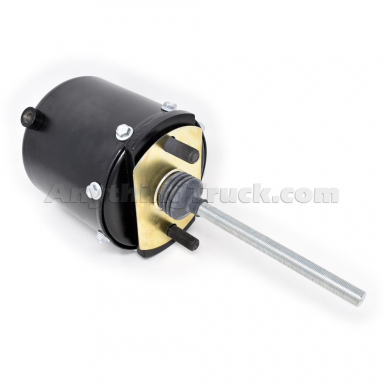 Haldex KSMR3PT75-1200NB Pull Type R-Series MaxiBrake, 3" Stroke, 9" Exposed Push Rod