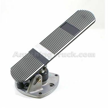 Haldex SN4017F Treadle & Mounting Plate, 27 Degree