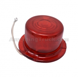 Betts 510011 Red Deep Lens LED Insert With (2) Eyelets