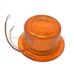 Betts 510012 Amber Deep Lens LED Insert With (2) Eyelets