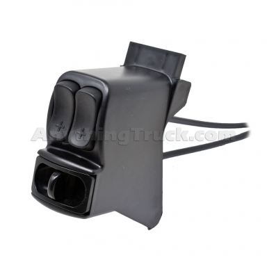 Bostrom 6222206-001 Left Hand Air Valve - Air Lumbar Switch Kit