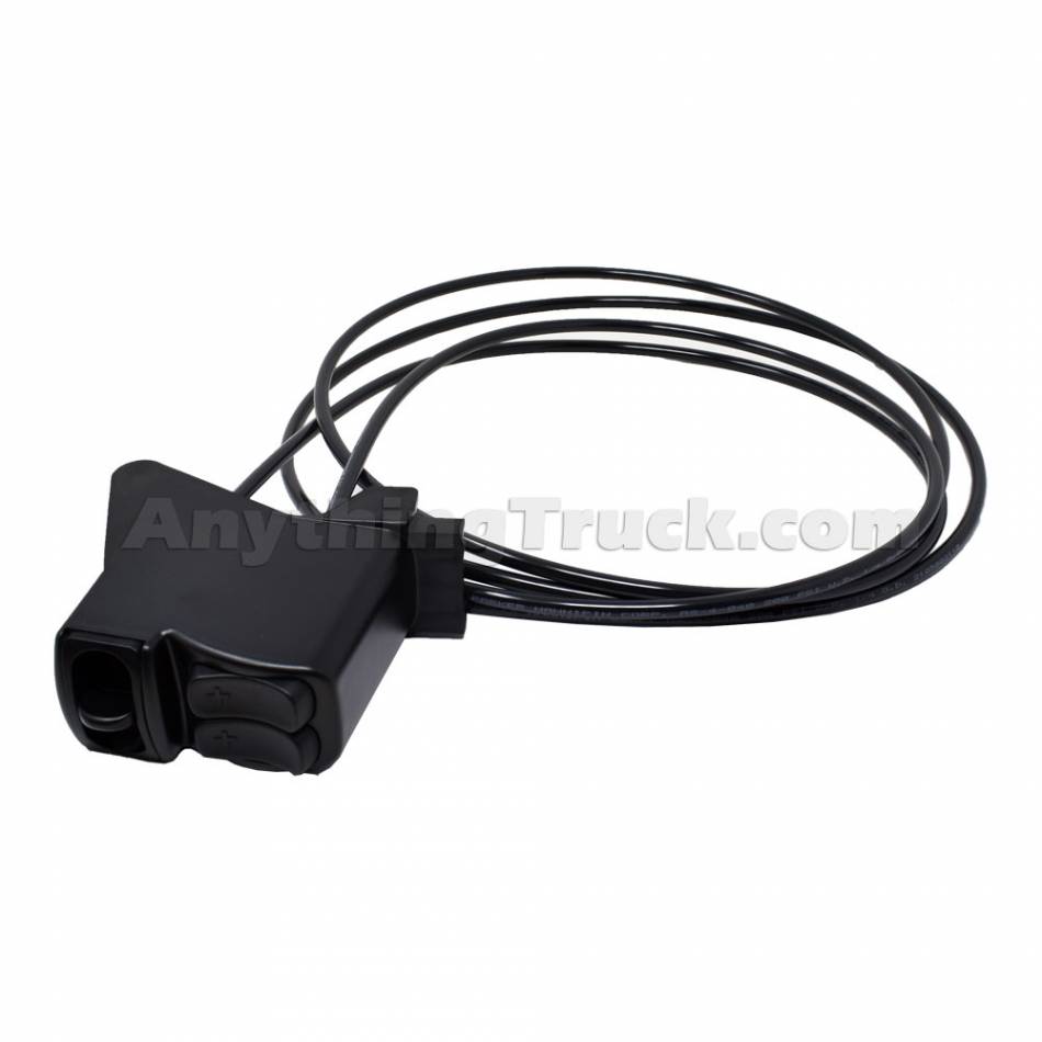 Bostrom 6222206-001 Left Hand Air Valve - Air Lumbar Switch Kit