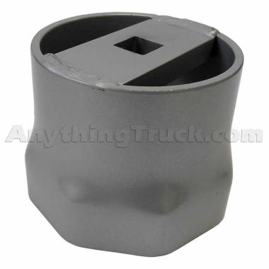 PTP M1926 3-3/4", 6-Point Axle Nut Socket, 3/4" Drive