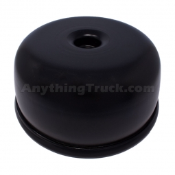 Restrictor Can for Chalmers Suspensions, 5-11/64" H x 11-5/8" Dia. x 3/16" Thick