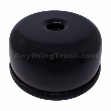 Restrictor Can for Chalmers Suspensions, 5-11/64" H x 11-5/8" Dia. x 3/16" Thick
