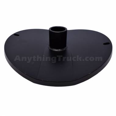 CH10I Bottom Spring Plate for Chalmers 800 Series Truck Suspension, Low Mount