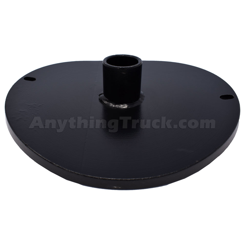 CH10J Bottom Spring Plate for Chalmers 800 Series Truck Suspension