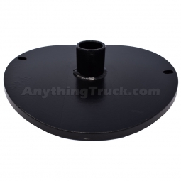 CH10J Bottom Spring Plate for Chalmers 800 Series Truck Suspension, High Mount
