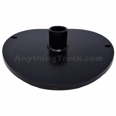 CH10J Bottom Spring Plate for Chalmers 800 Series Truck Suspension, High Mount