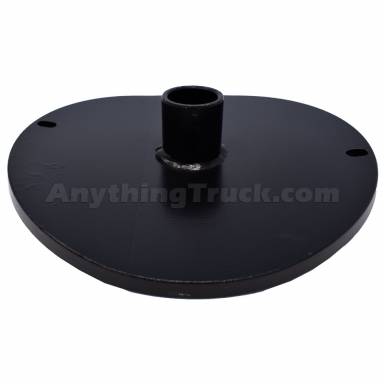 CH10J Bottom Spring Plate for Chalmers 800 Series Truck Suspension, High Mount